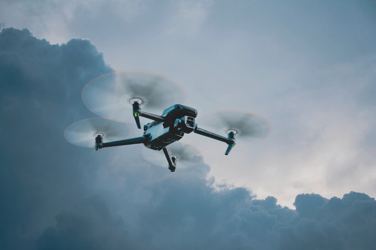 川汇应用 | 风电站选址，看无人机航测如何为风寻“家”