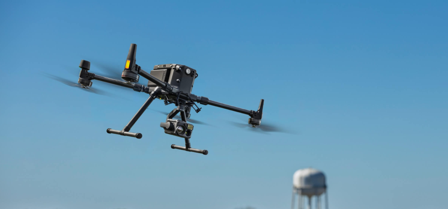 川汇激光可见光齐上阵！ 大疆行业应用发布 DJI L1 和 DJI P1 全新无人机负载